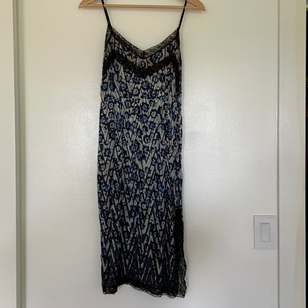 Sam & Lavi Floral Dress